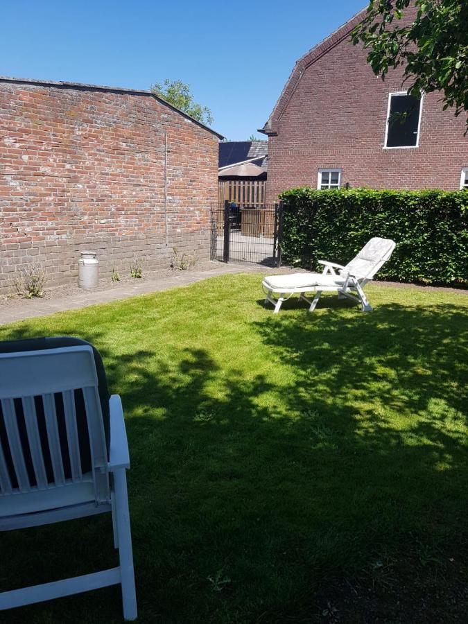 Op Ut Schoor Apartamento Sint-Oedenrode Exterior foto