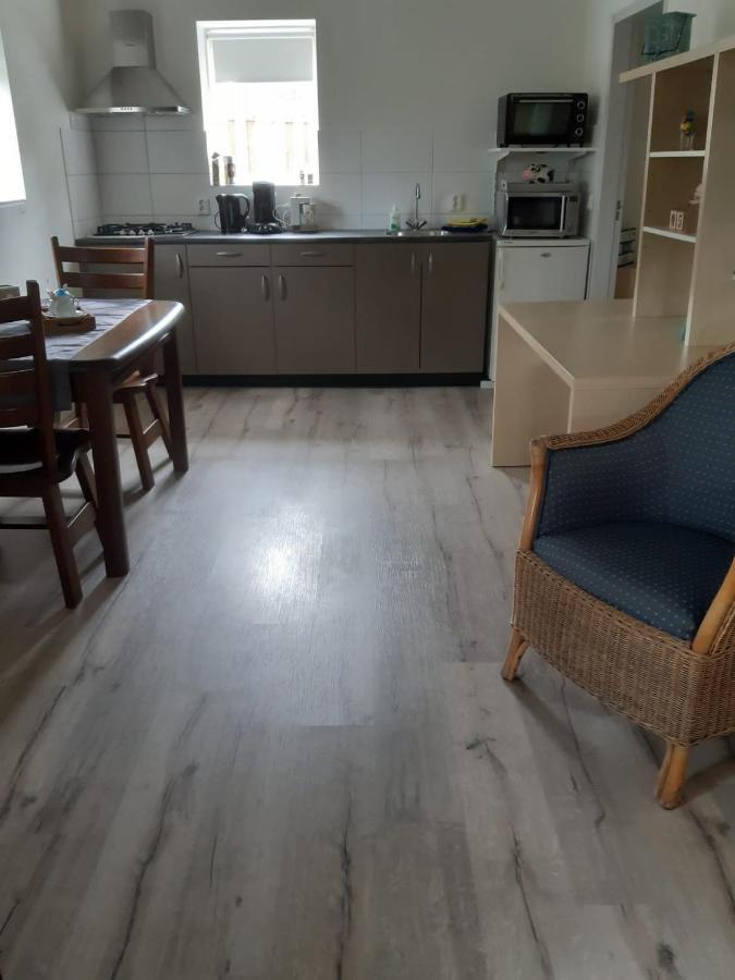 Op Ut Schoor Apartamento Sint-Oedenrode Exterior foto