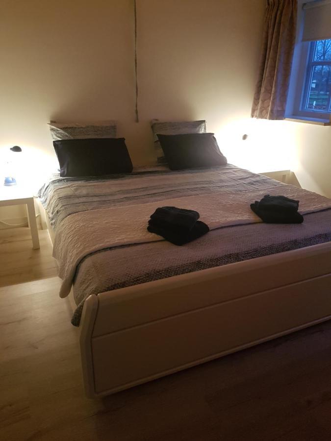 Op Ut Schoor Apartamento Sint-Oedenrode Exterior foto