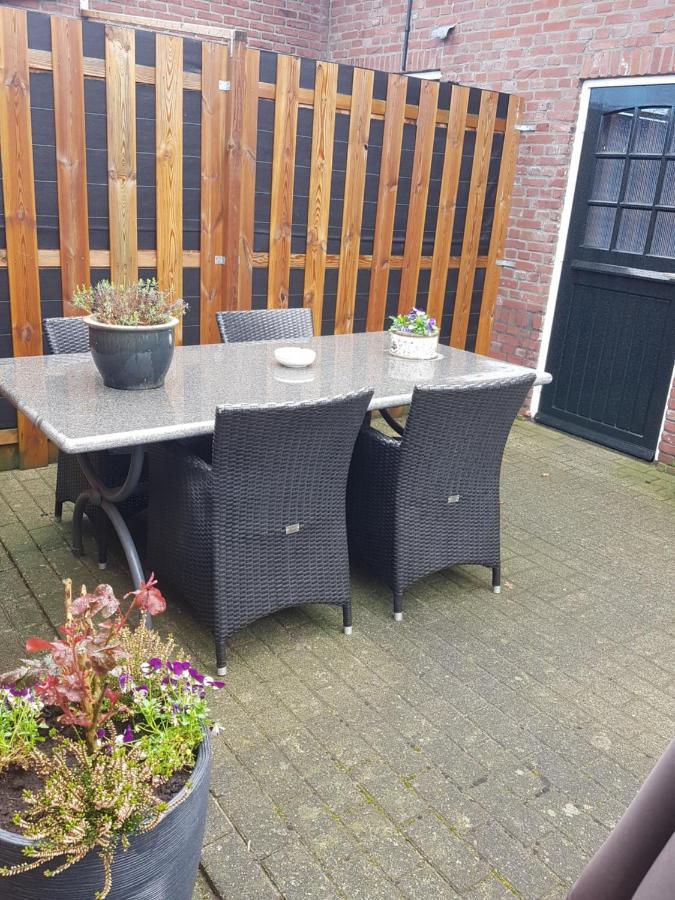 Op Ut Schoor Apartamento Sint-Oedenrode Exterior foto