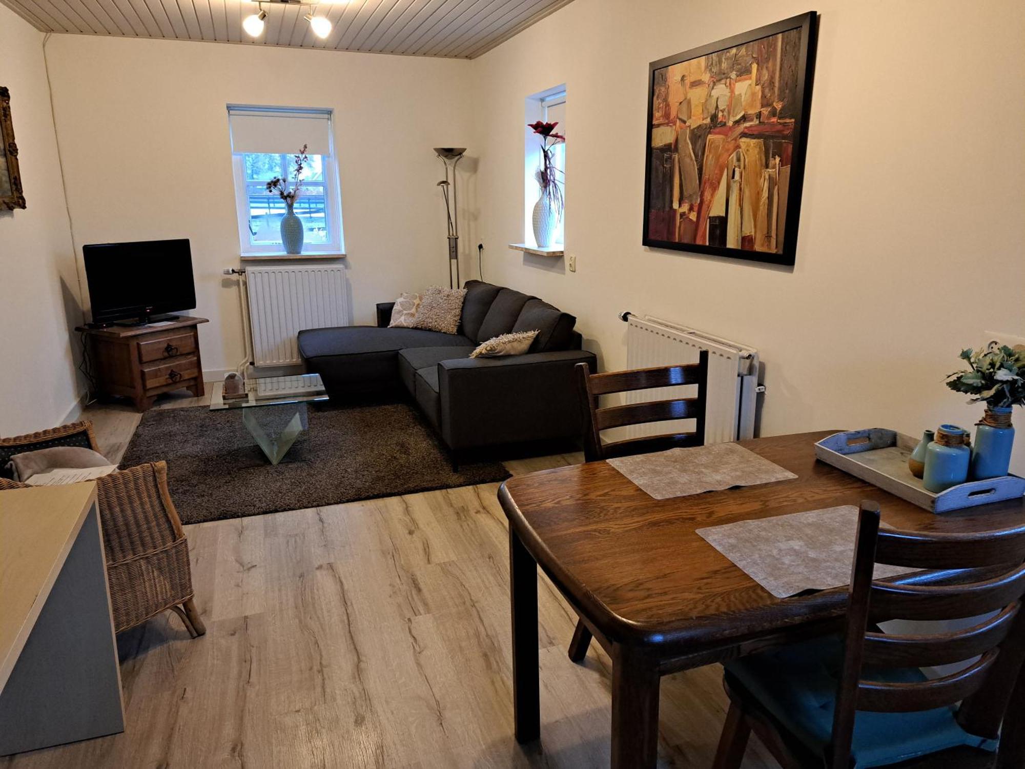 Op Ut Schoor Apartamento Sint-Oedenrode Exterior foto
