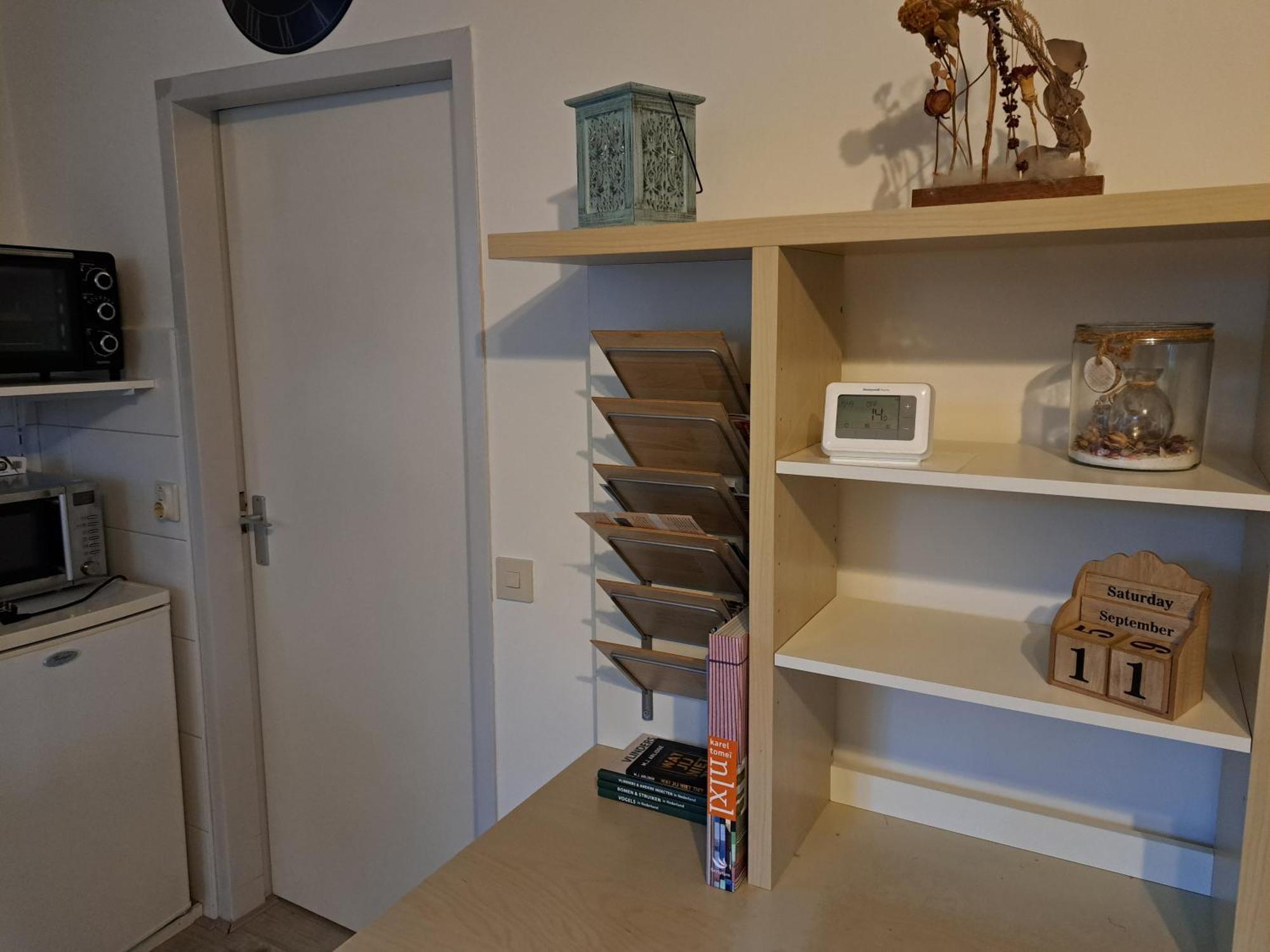 Op Ut Schoor Apartamento Sint-Oedenrode Exterior foto